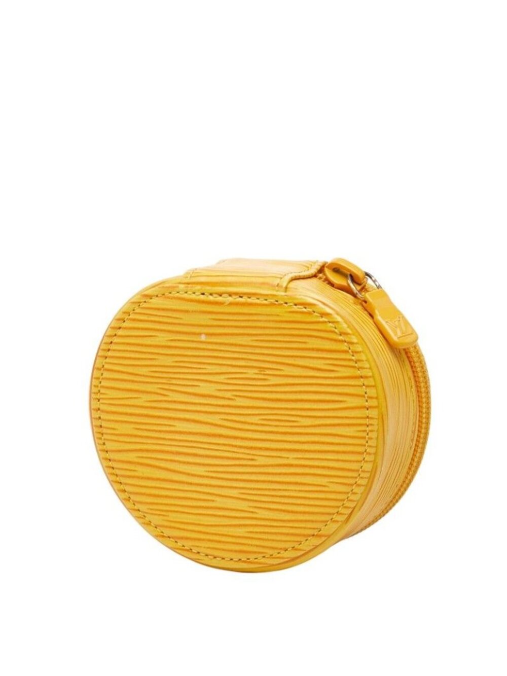 Louis Vuitton Epi Ecrin Pouch Case Jaune - Picture 2 of 10